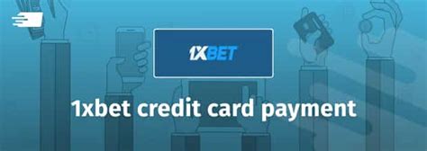 1xbet credit card charges